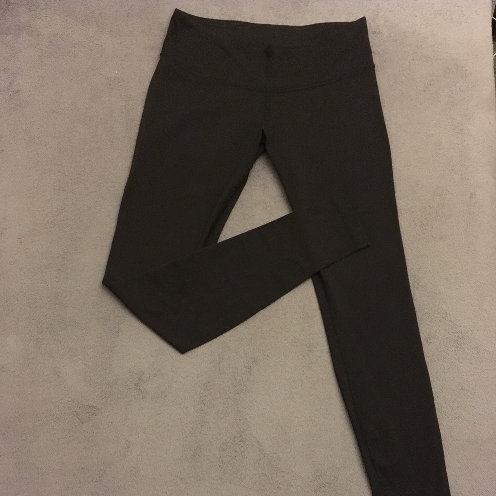 Lululemon Black Leggings